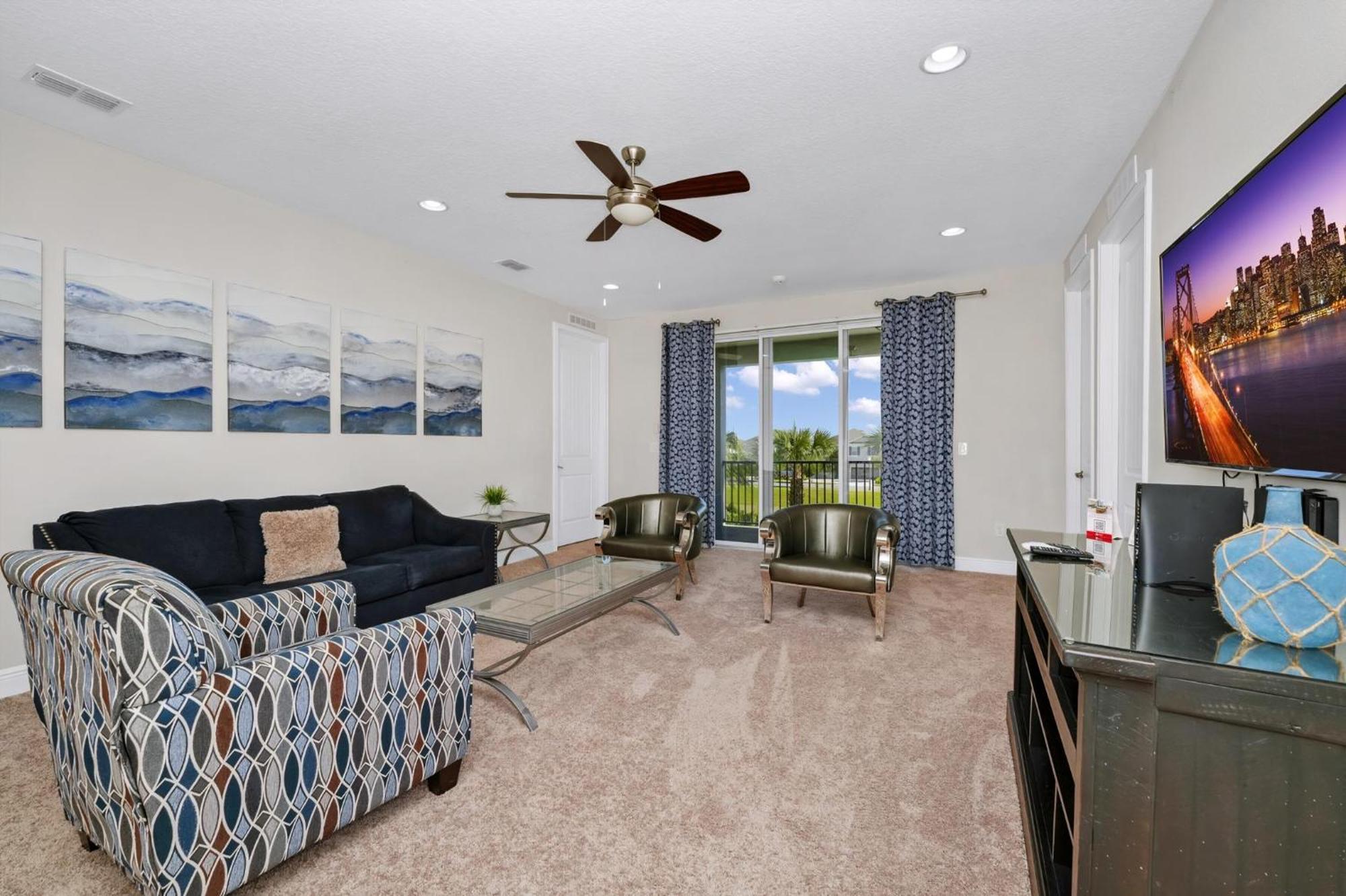 Picturesque Home With Games & Home Theater Near Disney By Rentyl - 7652F Орландо Екстериор снимка