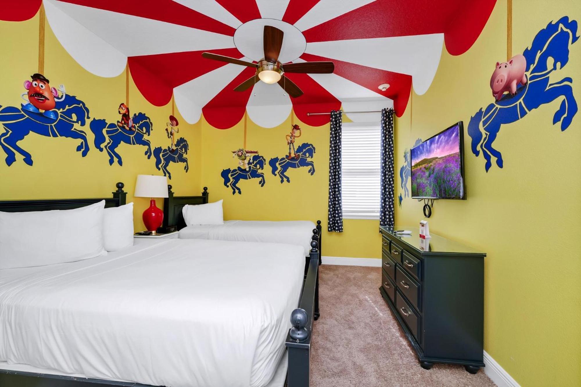 Picturesque Home With Games & Home Theater Near Disney By Rentyl - 7652F Орландо Екстериор снимка
