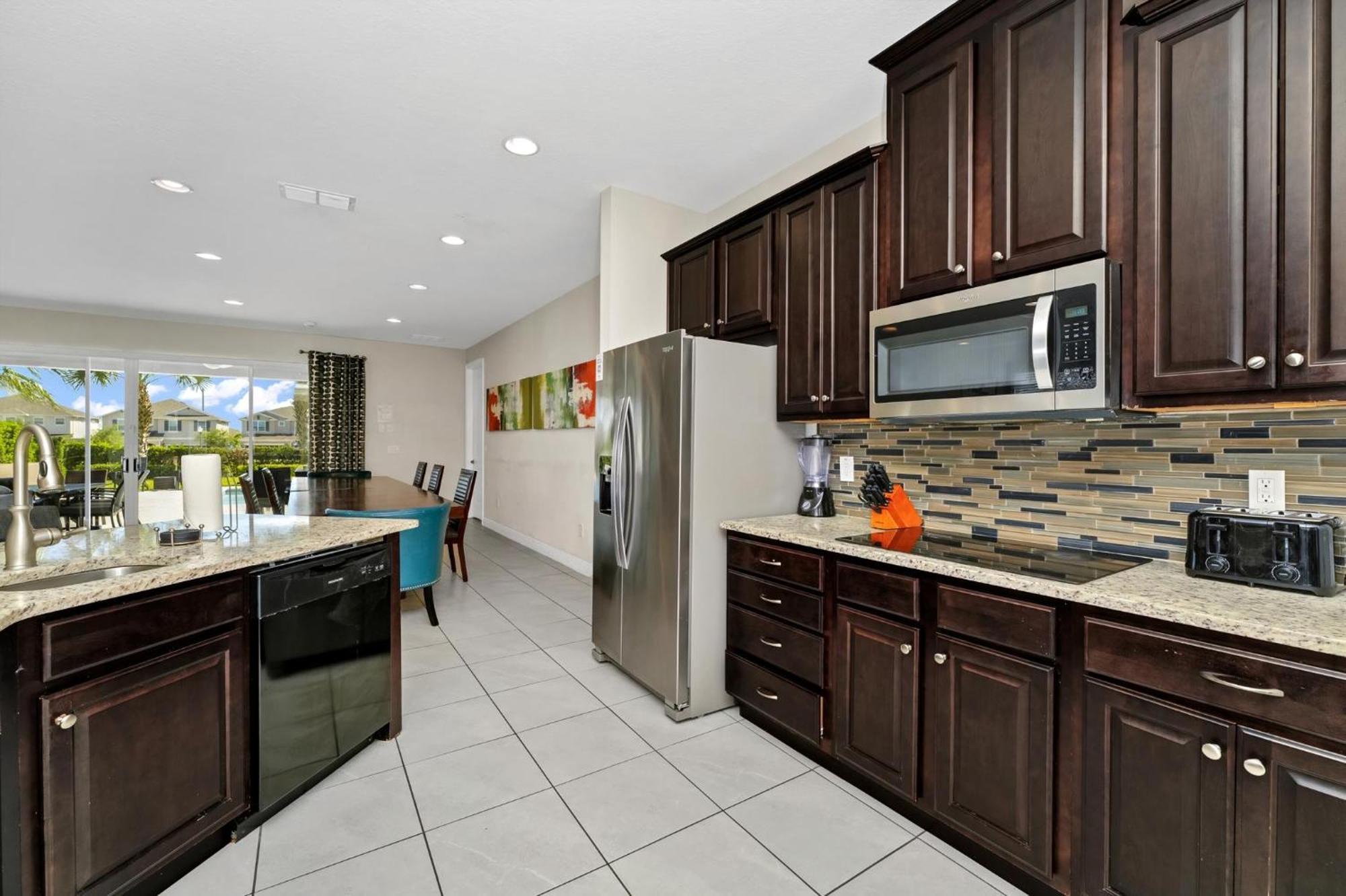 Picturesque Home With Games & Home Theater Near Disney By Rentyl - 7652F Орландо Екстериор снимка